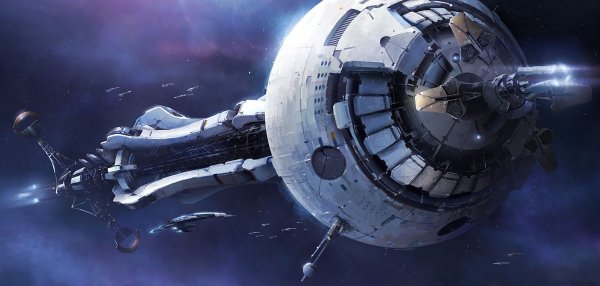Star Citizen Endeavor