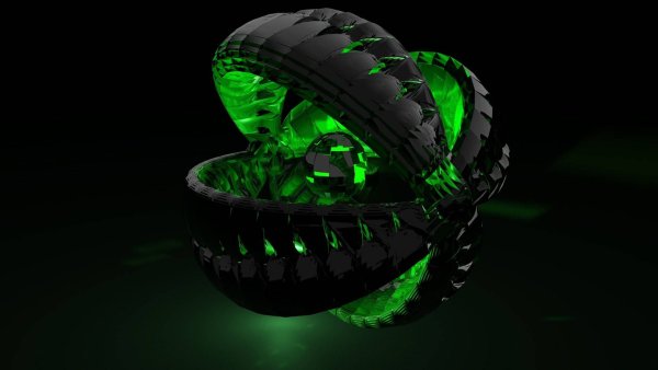 Картинки на рабочий стол 3d