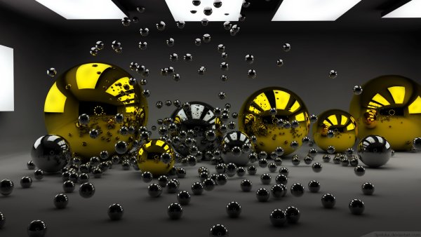 3d обои на телефон
