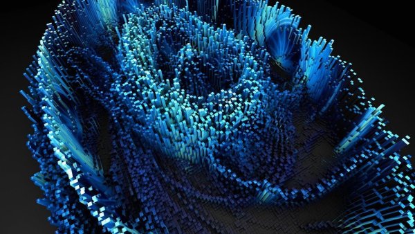 Светящиеся материалы для Cinema 4d