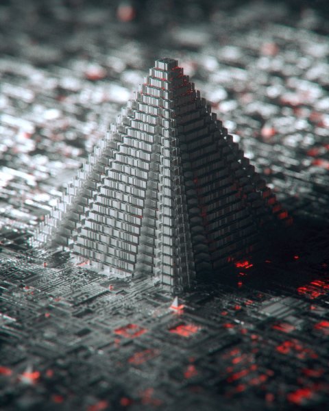 3d изображение