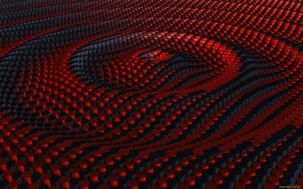 3d абстракция