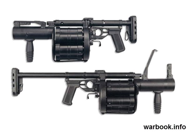 Гранатомет РГ-6
