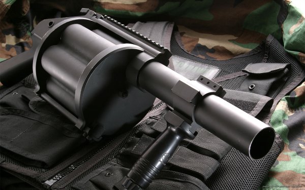 Гранатомет SWAT