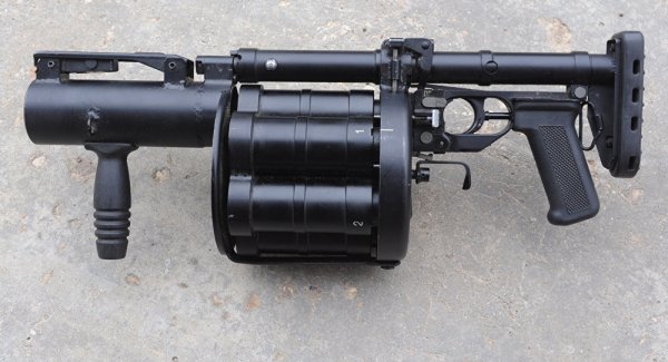 6г30 гранатомёт