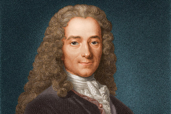 Вольтер Франсуа Мари Аруэ (1694-1778 гг.)
