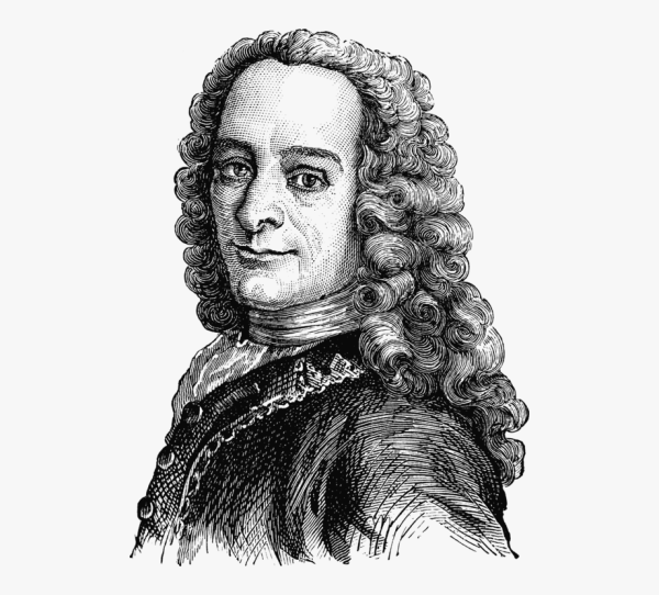 Вольтер (Франсуа Мари Аруэ, 1694-1778)