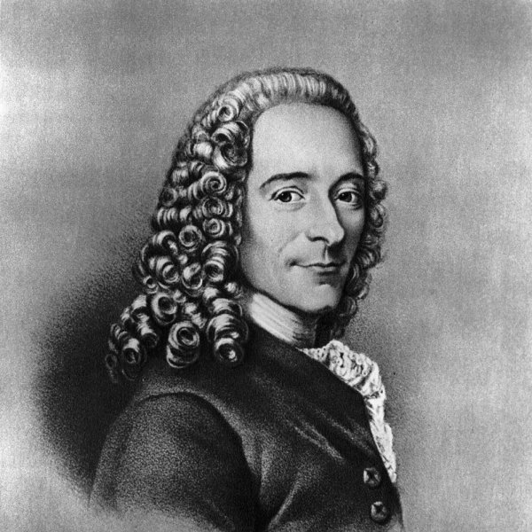 Мари-Франсуа Аруэ (1694—1778)