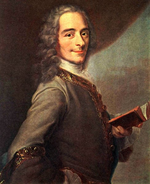 Вольтер 1694-1778