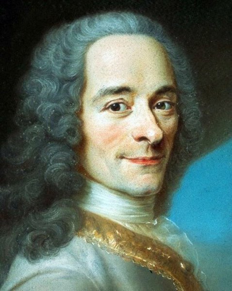 Вольтер 1694-1778
