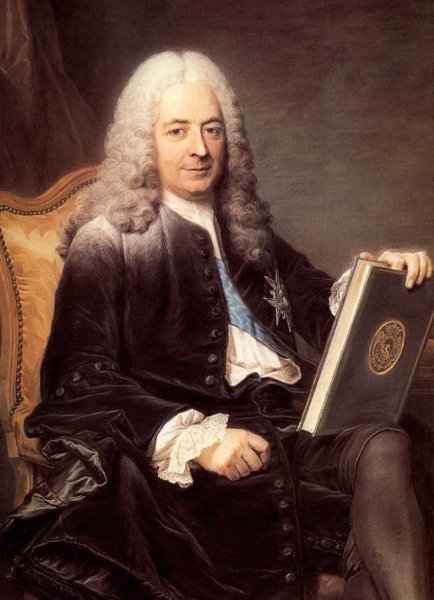 Вольтер Франсуа Мари Аруэ (1694-1778 гг.)