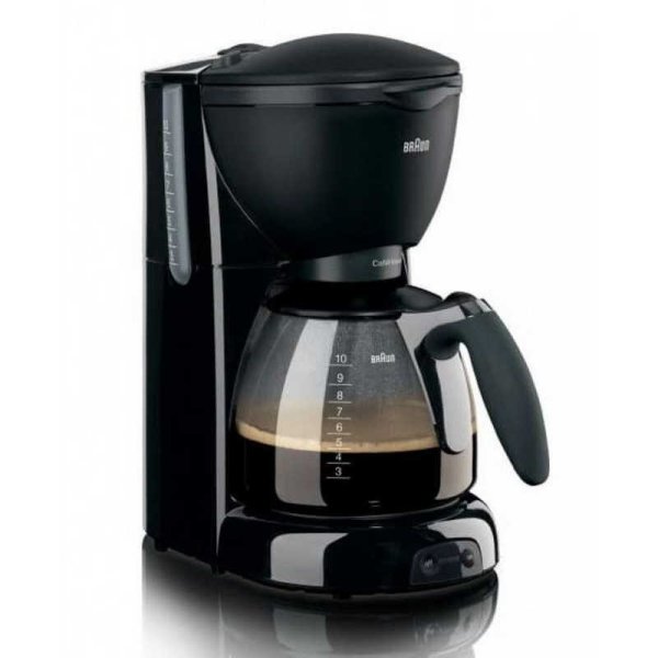 Кофеварка Braun KF 560 Pure Aroma Plus