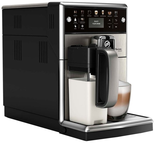 Кофемашина Saeco sm5573 PICOBARISTO Deluxe