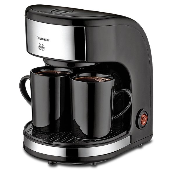 Кофеварка Delta Lux DL-8157