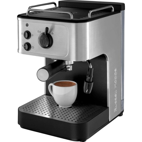 Кофеварка рожковая Russell Hobbs