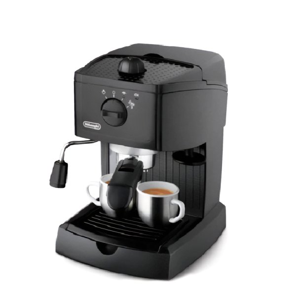 Delonghi ec146.b кофеварка эспрессо
