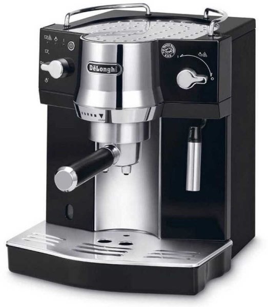 Кофеварка Delonghi ec820