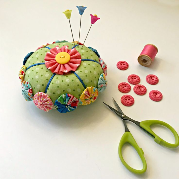 Рукоделие игольницы