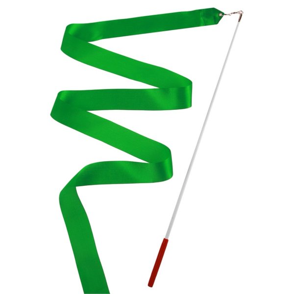 Лента гимнастическая 2 м с палочкой