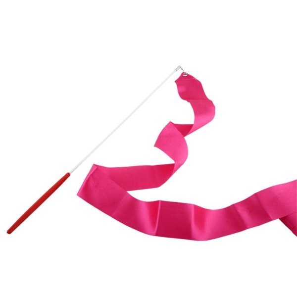 Танец с лентами