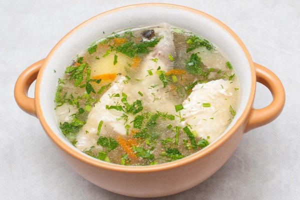 Юшка (Рыбная похлебка)