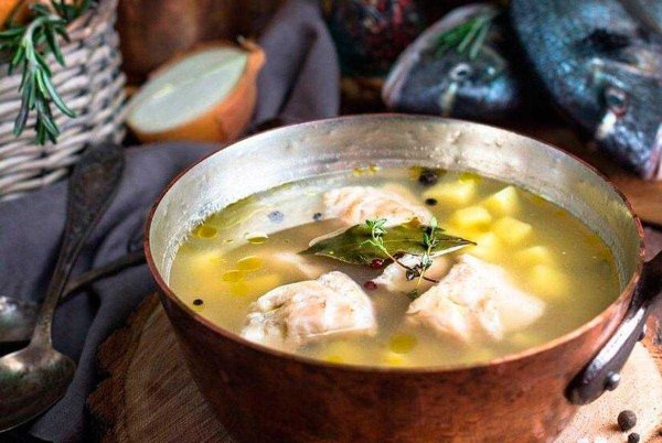 Царская похлебка