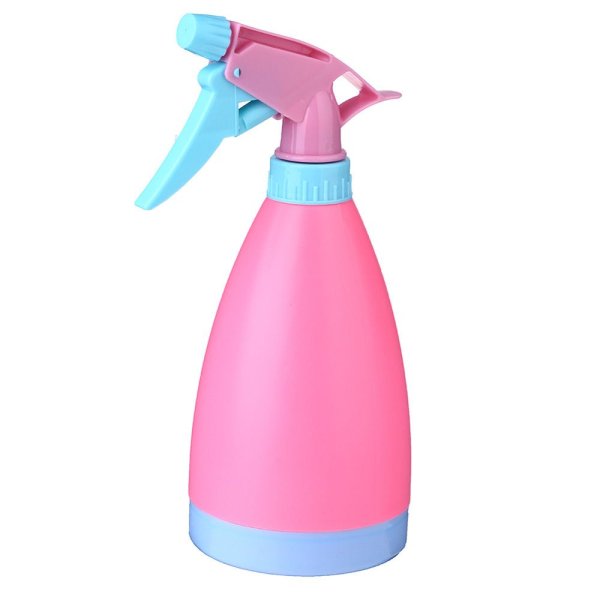 Пульверизатор розовый