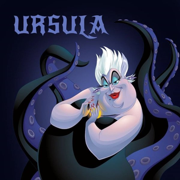 Ursula Disney