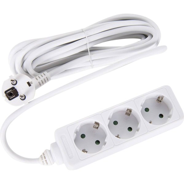 Удлинитель Lexman 1.5 м