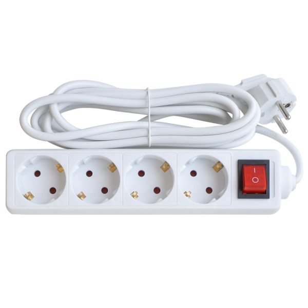 Удлинитель in Home 3gsu-5-Smart, 5 м