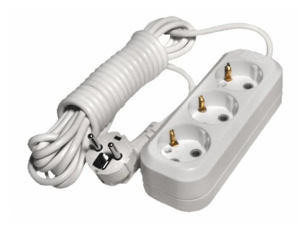 Удлинитель-шнур ЗУБР 55023-10