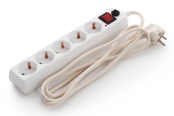 Сетевой фильтр General GPS-5-16-3x1-300w