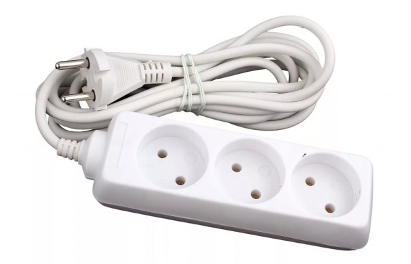 Удлинитель р16-010 3гн ШВВП