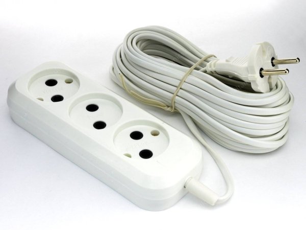 Удлинитель Blackmor у6-003-3м, 3 м