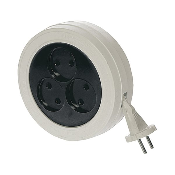 Удлинитель 3 ГН 3м Рулетка