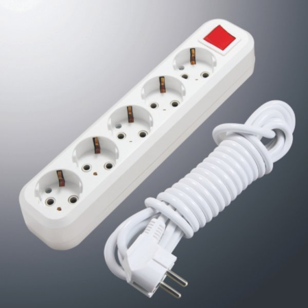 Удлинитель электрический pp31l