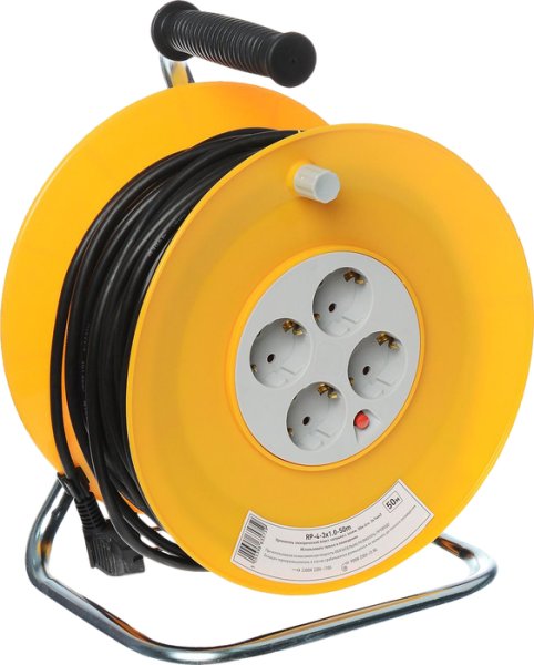 Эра удлинитель 3500вт 40м