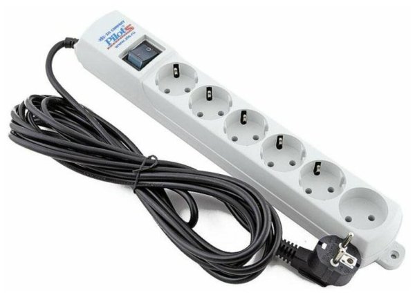 Сетевой фильтр zis Pilot-s