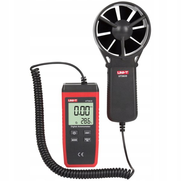 Анемометр Uni-t ut363