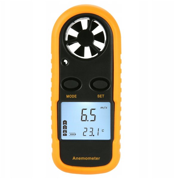 Анемометр Benetech gm8902