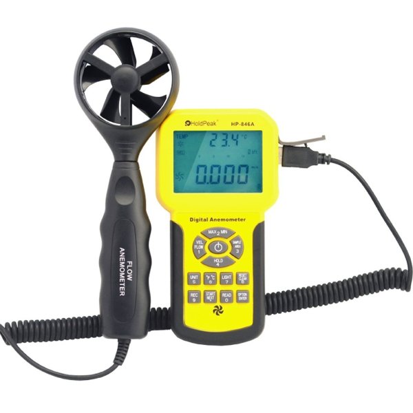 Анемометр BTMETER BT-856a