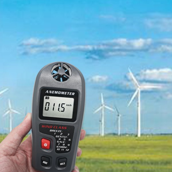 Anemometer "att-1002" AKTAKOM / анемометр