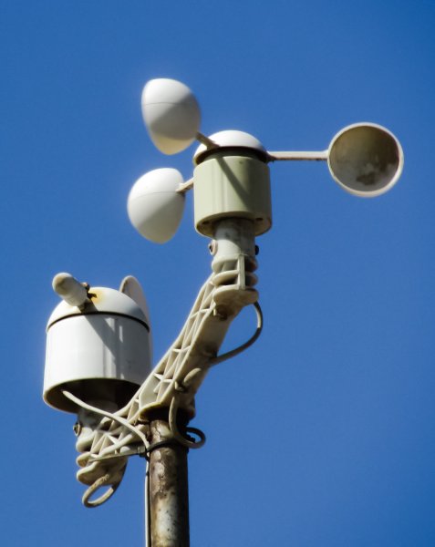Anemometer метеорологический
