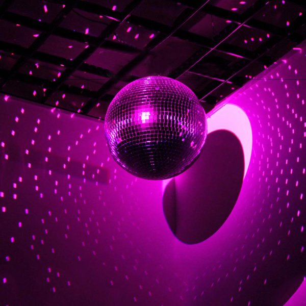 Disco Ball 100w