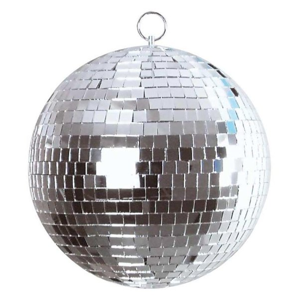 Зеркальный шар Eurolite Mirrorball Set 20cm