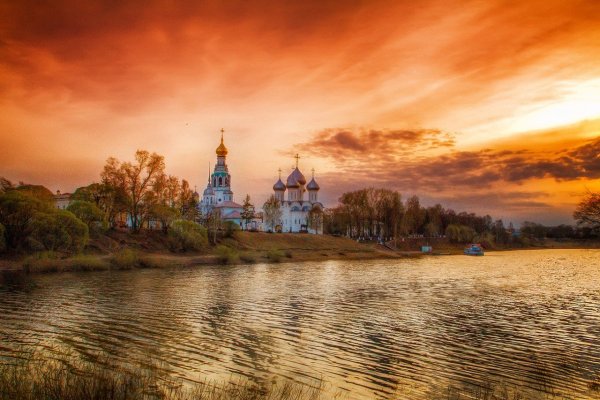 Святая Русь картина