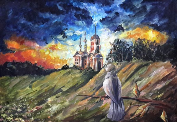 Планета Святая Русь