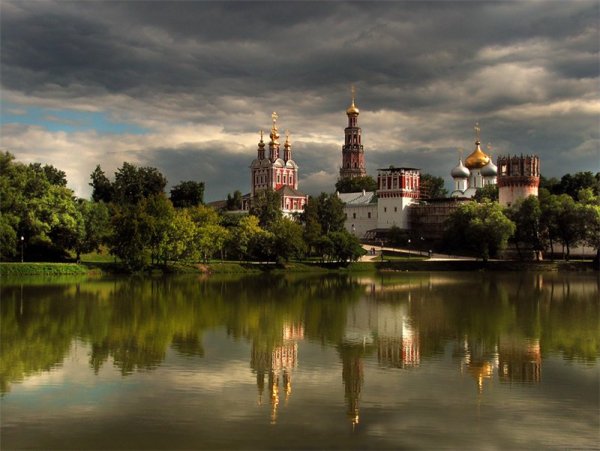 Русь Святая православная