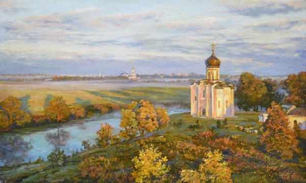 Русь православная Святая Русь