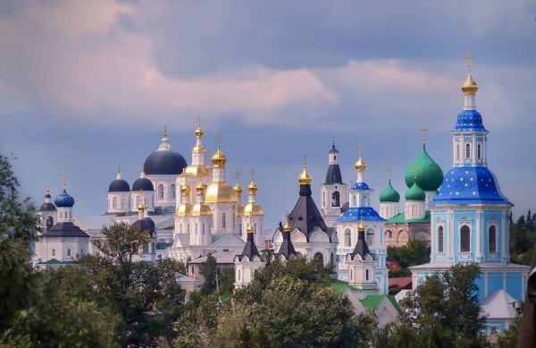 Заставка святые места мира